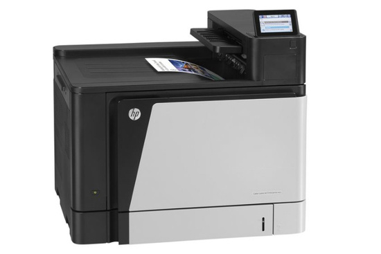 HP Color LaserJet MFP M855 Drukarka Przebieg 460 tysięcy stron