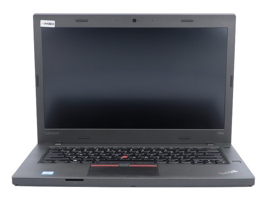 Lenovo ThinkPad T460p i7-6820HQ 16GB 512GB SSD 1920x1080 GeForce 940MX Klasa A Windows 10 Professional