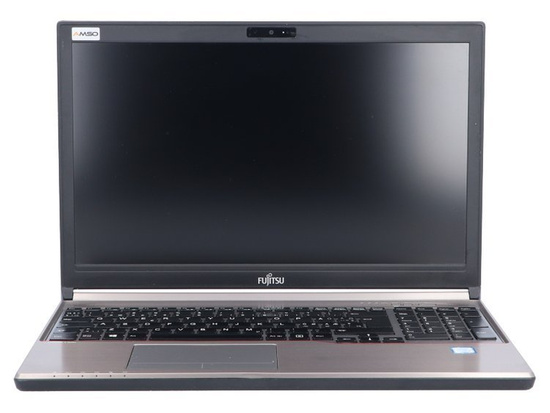 Fujitsu LifeBook E756 i5-6200U 16GB 512GB SSD 1920x1080 Klasa A- Windows 10 Professional