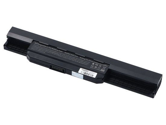 Nowa bateria do Asus K53 X53 X54 58Wh 11.1V 5200mAh A32-K53