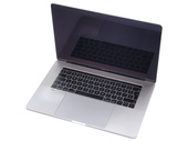 Apple MacBook Pro 15" A1990 2018r. i9-8950HK 16GB 512GB SSD 2880x1800 AMD Radeon Pro 560X Klasa A- MacOS Big Sur QWERTY PL