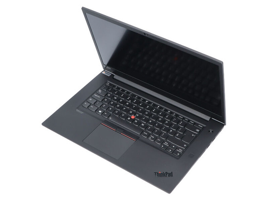 Lenovo ThinkPad P1 Gen 2 i7-9750H 16GB 512GB SSD 1920x1080 nVidia Quadro T1000 Klasa A Windows 11 Professional