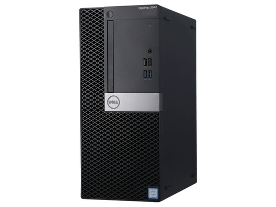 Dell Optiplex 3040 MT i5-6500 3.2GHz 16GB 512GB SSD BN Windows 10 Professional
