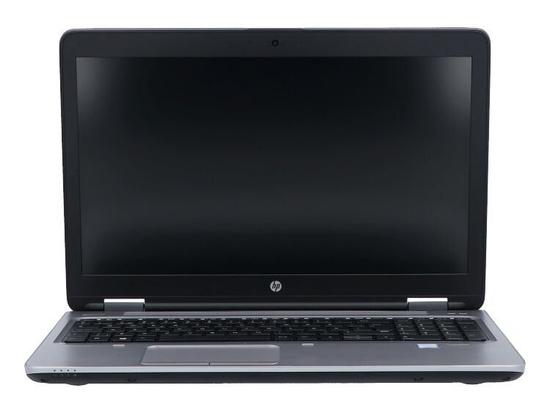 HP Probook 650 G3 I5-7300U 8GB/256GB  SSD 1920x1080 Klasa C Brak systemu SN: 5CG72523F0