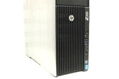 HP WorkStation Z620 E5-2620 6x2.0GHz 16GB 480GB SSD NVS Windows 10 Professional PL U1
