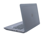 HP Zbook 17 G3 I7-6820Hq 64GB/1TB SSD 1600x900 Klasa C Brak systemu SN: CND7171YPJ