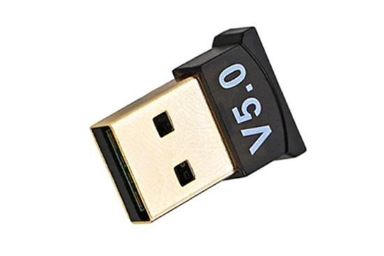 Adapter Bluetooth 5.0 USB Nano Czarny