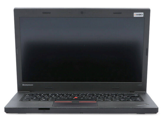 Lenovo ThinkPad L450 i5-5300U 16GB 512GB SSD 1366x768 Klasa A- Windows 10 Professional