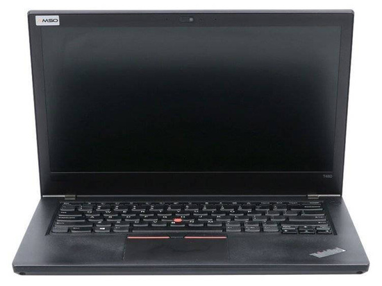 Lenovo ThinkPad T480 i3-8130U 16GB 256GB SSD 1920x1080 Klasa A Windows 10 Professional