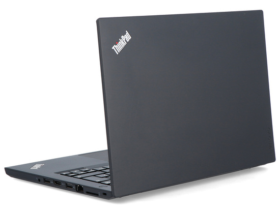Lenovo ThinkPad T470 i5-6300U 8GB 240GB SSD 1920x1080 Klasa A-