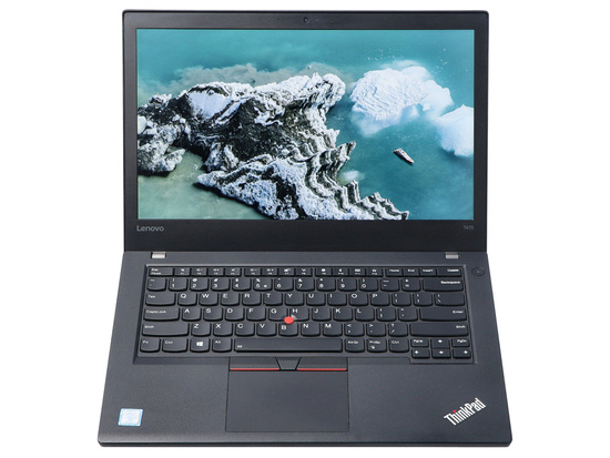 Lenovo ThinkPad T470 i5-6300U 8GB 480GB SSD 1920x1080 Klasa A-