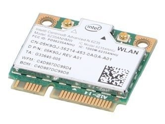 Karta WIFI 05K9GJ do Dell Latitude e6440 A1