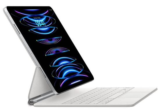 Nowa Oryginalna klawiatura iPad Pro 12,9'' Magic Keyboard German