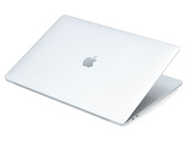 Apple MacBook Pro A1707 2017r. Silver i7-7920HQ 16GB 1024GB SSD 2880x1800 AMD Radeon Pro 560 Klasa A MacOS Big Sur