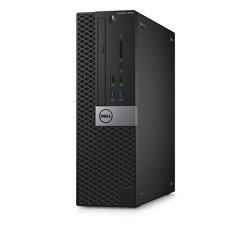 Dell Optiplex 5050 SFF i5-7500 3.4GHz 16GB 120GB SSD DVD Windows 10 Home