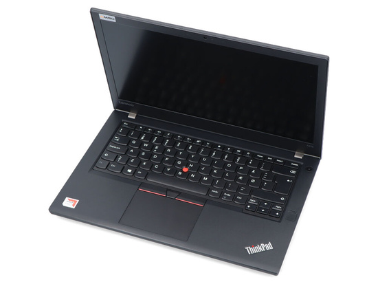 Lenovo ThinkPad A475 AMD PRO A12-9800B 8GB 240GB SSD 1366x768 Klasa A QWERTY PL