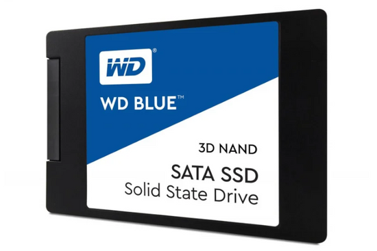 Dysk SSD Western Digital WDS100T1B0A 1TB 2,5'' SATA III 545/525MBs