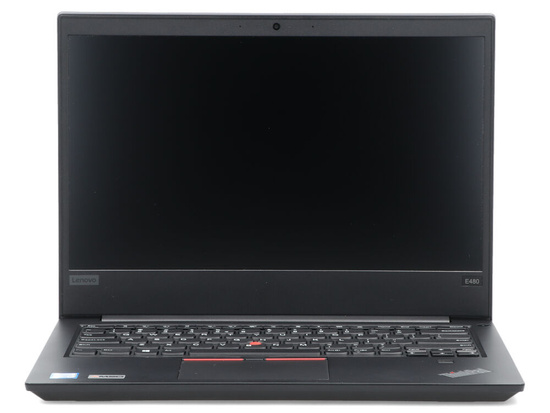 Lenovo Thinkpad E480 I5-8250U 8GB/256GB SSD 1920x1080 Klasa C Brak systemu SN: PF1HA7FP