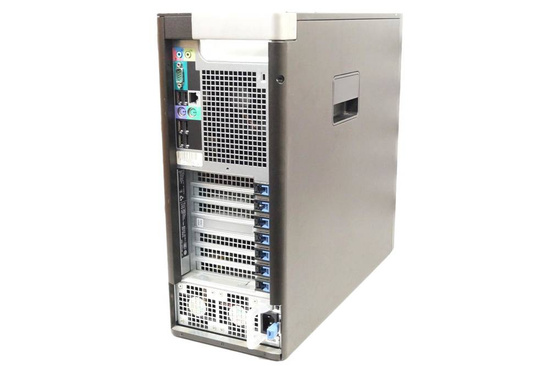 Dell Precision T3610 E5-1603 4x2.8GHz 8GB 240GB SSD NVS Windows 10 Professional