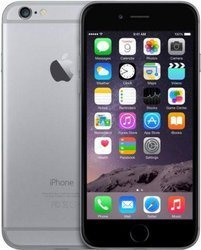 Apple iPhone 6 A1586 1GB 64GB Space Gray Klasa A- iOS