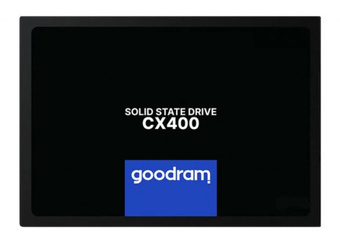 Dysk SSD GOODRAM CX400 512GB 2,5" 550/500MB/s TLC NAND