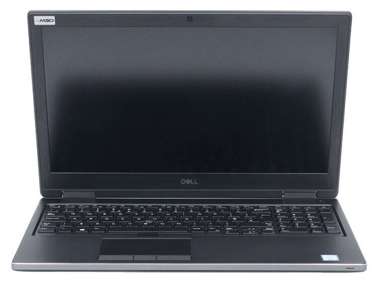 Dell Precision 7530 i7-8750H 32GB 1TB SSD 1920x1080 Quadro P2000 Klasa A- Windows 11 Professional