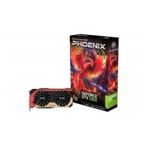 Karta VGA Gainward GTX1060 Phoenix 6GB GDDR5 192bit DVI+HDMI+3xDP PCIe3.0