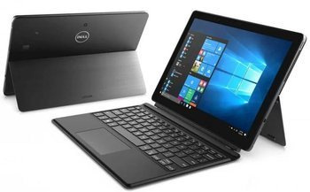 Dell Latitude 5285 2w1 i3-7100U 12,3" 4GB 128GB SSD 1920x1280 Klasa A- Windows 10 Home Tablet