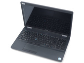Dotykowy Dell Latitude E5570 i5-6300U 16GB 256GB SSD M.2 1920x1080 Klasa B/C Windows 10 Professional