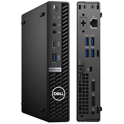Dell Optiplex 5080 Micro i5-10500T 6x2.3GHz 16GB 256GB SSD M.2 WIFI Windows 11 Home