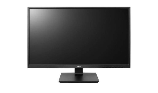 Monitor LG 24BK550Y 24" LED 1920x1080 IPS HDMI Czarny Klasa A