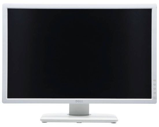 Monitor Dell UltraSharp U2412M 24" LED 1920x1200 IPS Biały Klasa A