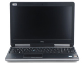 Dell Precision 7520 i7-6820HQ 32GB 1TB SSD Nvidia Quadro M1200 1920x1080 Klasa A- Windows 10 Professional