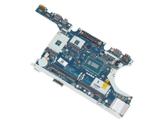 PŁYTA GŁÓWNA LA-9591P Dell Latitude E7440 USZKODZONA P6