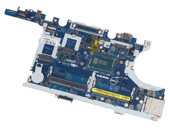 PŁYTA GŁÓWNA LA-A961P Dell Latitude E7450 USZKODZONA P19