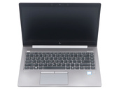 HP Zbook 14u G6 i5-8265U 16GB 1TB SSD 1920x1080 Klasa A Windows 11 Professional