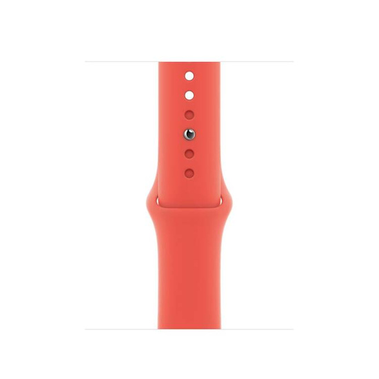 Oryginalny Pasek Apple Sport Band 40mm Pink Citrus