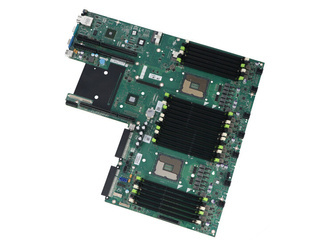 PŁYTA GŁÓWNA 1W23F do Dell Poweredge R620 USZKODZONA P20