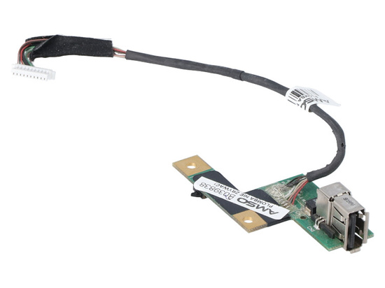 Moduł USB + Taśma do Lenovo Thinkpad T400 R400 44C4062 U57