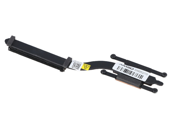 Chłodzenie Radiator do Dell XPS 12 9Q23 519HT U18