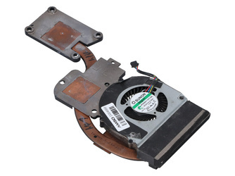 Chłodzenie Radiator + Wentylator do Dell Latitude E6440 GXC1X U18