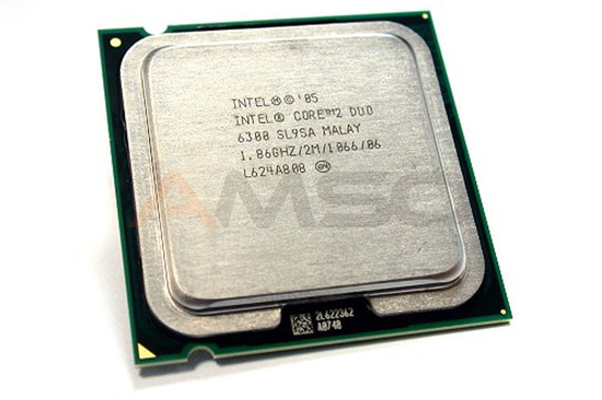 Intel Core 2 Duo E6300 2x 1.86 2MB 65nm 65W s775