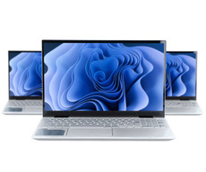 Dotykowy Dell Inspiron 7506 2w1 i7-1165G7 16GB 512GB SSD 1920x1080 Klasa A Windows 11 Professional