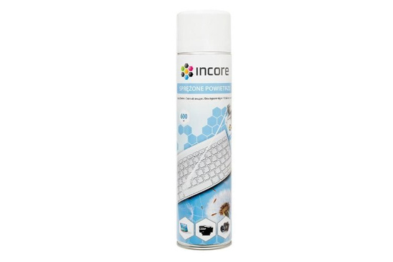 Incore Sprężone powietrze 600ml