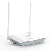 Router bezprzewodowy Tenda D301 (ADSL, xDSL; 2,4 GHz)