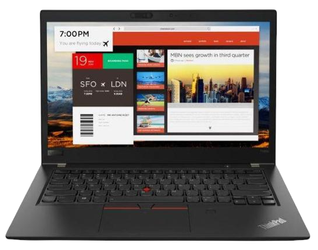 Dotykowy Lenovo ThinkPad T480s i5-8350U 1920x1080 Klasa A- S/N: PC0ZWGLH