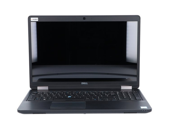 Dotykowy Dell Latitude E5570 I5-6300U 8GB/512GB  SSD 1920x1080 Klasa C Brak systemu SN: 4DQ9PC2