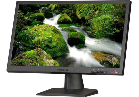 Monitor Lenovo ThinkVision LS2023 20" LED 1600x900 DVI Klasa A