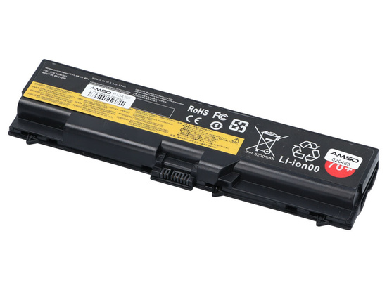 Bateria Lenovo ThinkPad T430 T530 W530 L420 57Wh 10.8V 5200Wh 45N1001