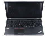 Dotykowy Lenovo ThinkPad P52 i7-8850H 16GB 512GB SSD 3840x2160 Nvidia Quadro P2000 Klasa A- Windows 11 Home